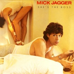 Пластинка Mick Jagger She's The Boss